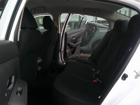 2022 Nissan Sentra S