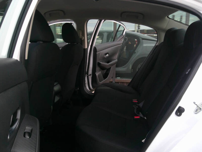 2022 Nissan Sentra S