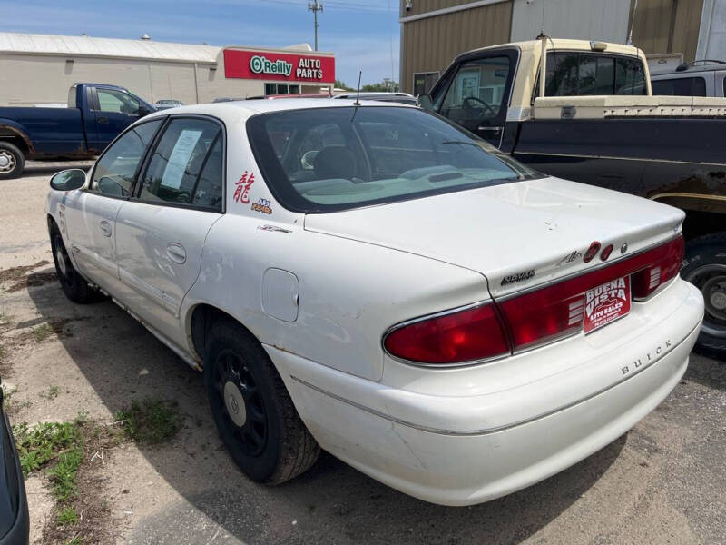 2002 Buick Century Custom