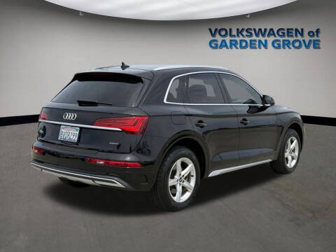 2021 Audi Q5 quattro Premium 45 TFSI