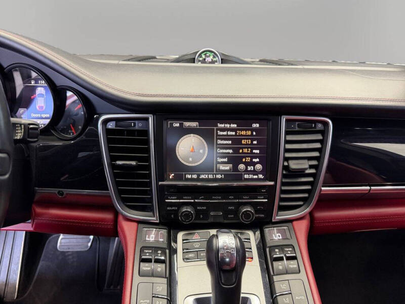 2015 Porsche Panamera