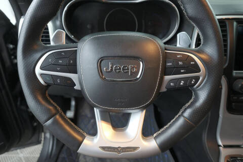 2018 Jeep Grand Cherokee Trackhawk