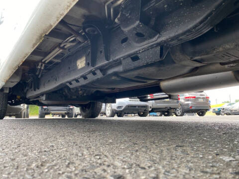 2008 Chevrolet Express LS 3500