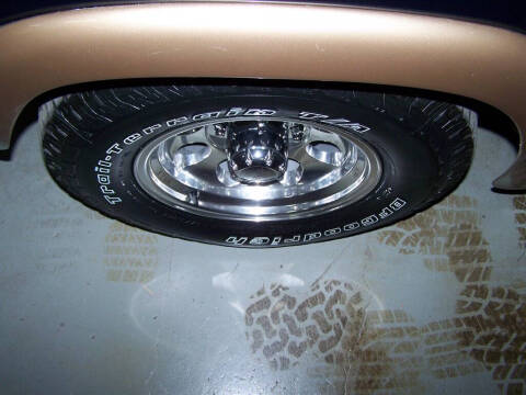 2000 Ford E-Series E-150
