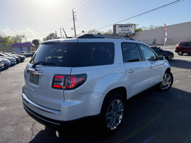 2017 GMC Acadia Limited