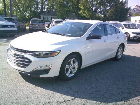 2019 Chevrolet Malibu LS