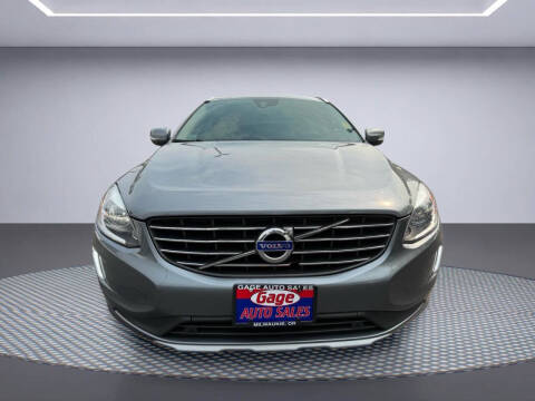 2016 Volvo XC60 T5 Premier