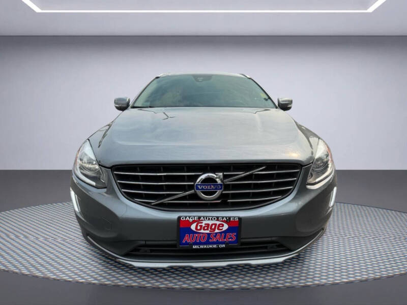 2016 Volvo XC60 T5 Premier