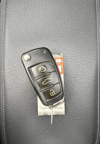 2016 Audi A3 2.0T quattro Premium Plus