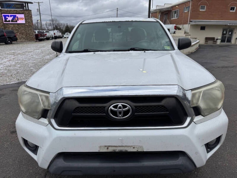 2013 Toyota Tacoma V6