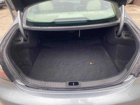 2011 Saab 9-5 Turbo4