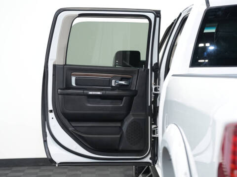 2017 RAM 2500 Laramie