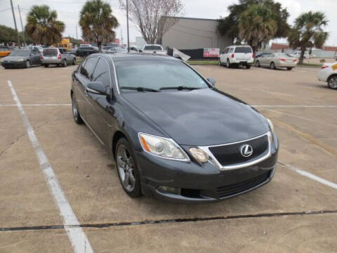 2009 Lexus GS 350 for sale at MOTORS OF TEXAS in Houston TX