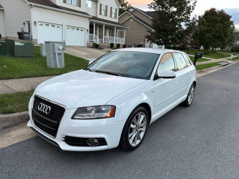 2012 Audi A3 for sale at PREMIER AUTO SALES in Martinsburg WV