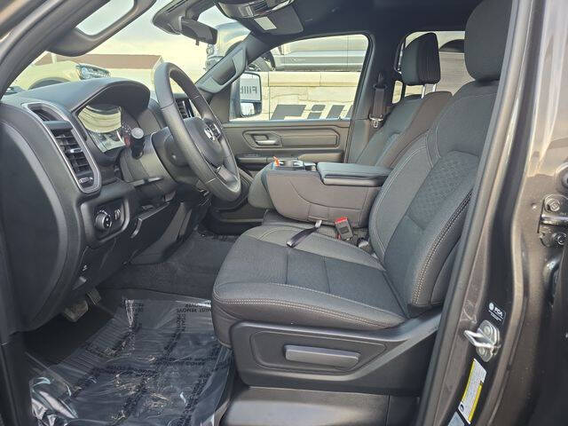 2026 RAM 1500 Warlock