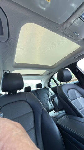 2017 Mercedes-Benz C-Class