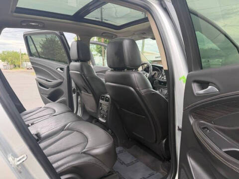 2016 Buick Envision Premium II