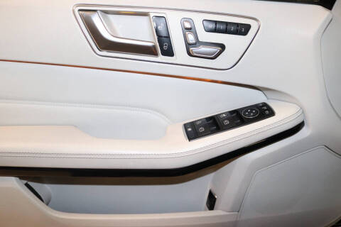2015 Mercedes-Benz E-Class E 350