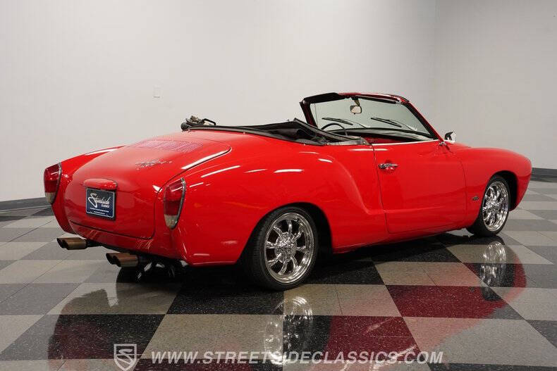1970 Volkswagen Karmann Ghia