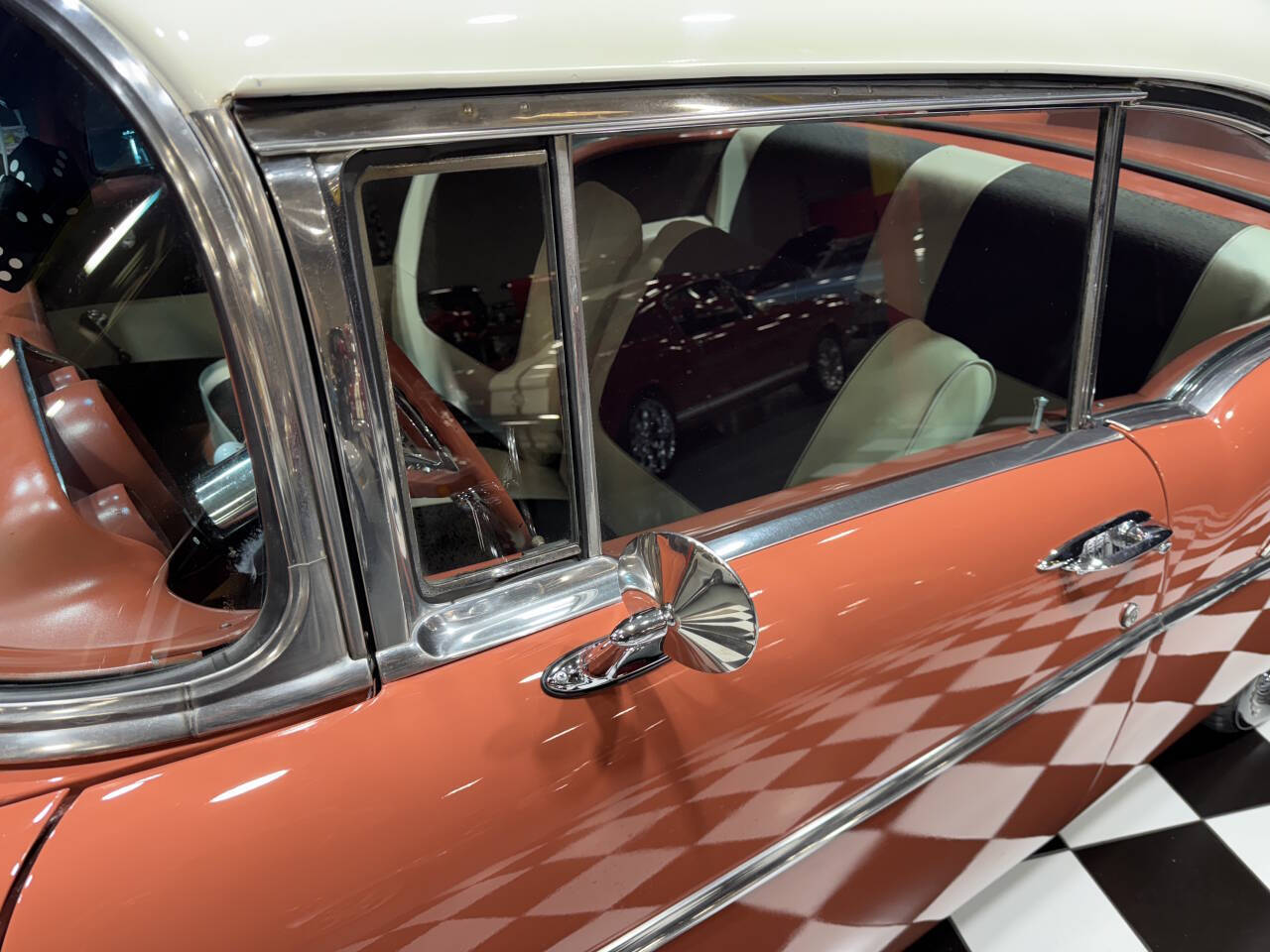 1957 Chevrolet Bel Air 10