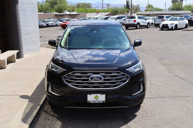 2021 Ford Edge SEL