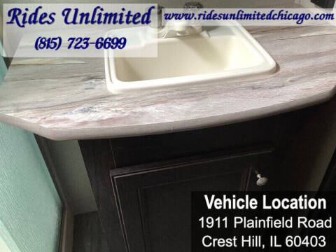 2016 Keystone RV Impact