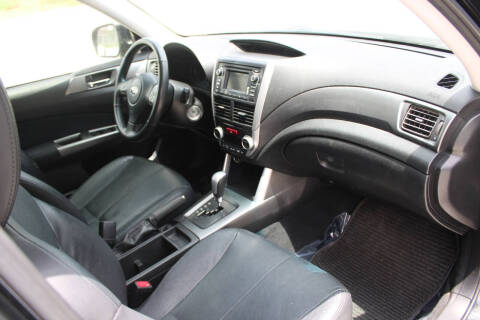 2013 Subaru Forester 2.5X Touring