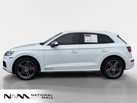 2019 Audi SQ5 3.0T quattro Premium Plus