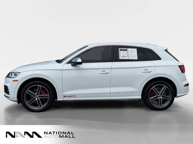2019 Audi SQ5 3.0T quattro Premium Plus
