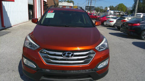 2015 Hyundai Santa Fe Sport 2.4L