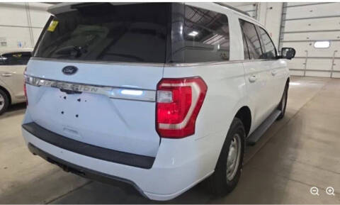 2018 Ford Expedition XL Fleet