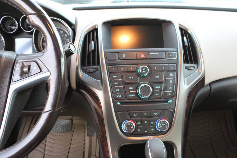 2012 Buick Verano Convenience Group