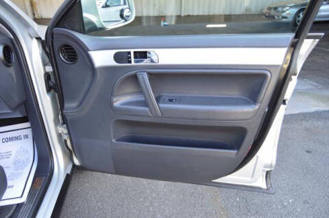 2009 Volkswagen Touareg 2 VR6 FSI