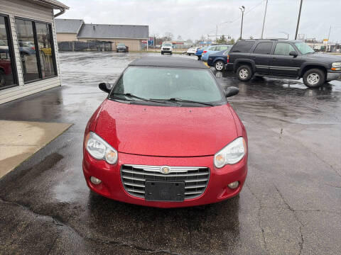 2004 Chrysler Sebring Touring