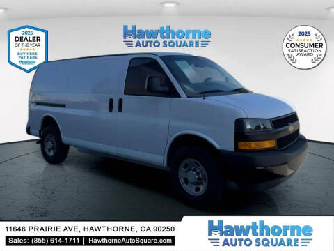 2020 Chevrolet Express 2500