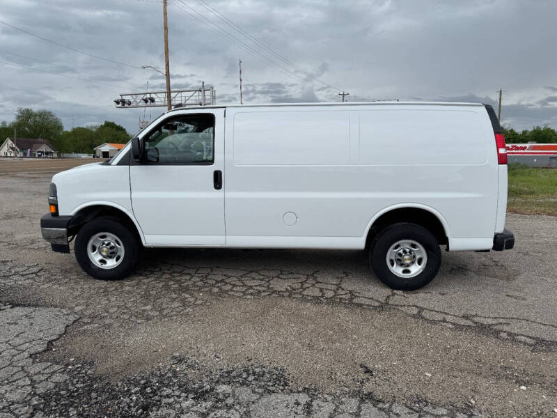 2024 Chevrolet Express 3500
