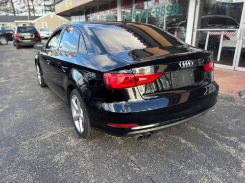 2015 Audi A3 1.8T Premium
