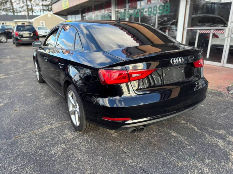 2015 Audi A3 1.8T Premium