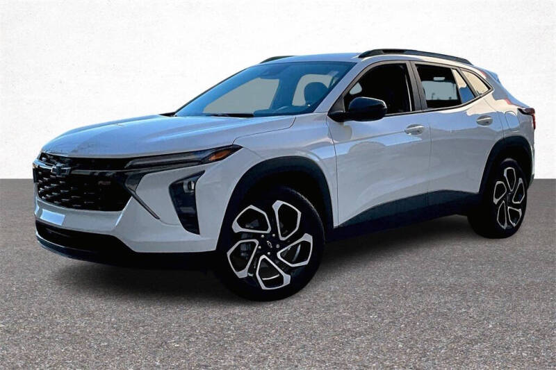 2025 Chevrolet Trax RS