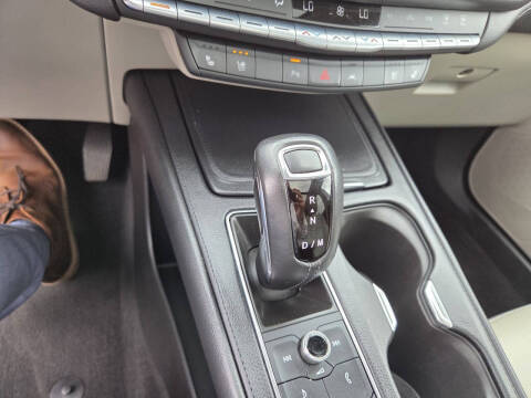 2019 Cadillac XT4 Premium Luxury