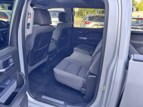 2014 Chevrolet Silverado 1500 LT Z71