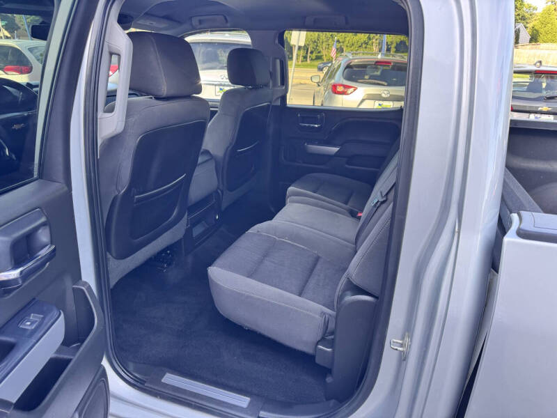 2014 Chevrolet Silverado 1500 LT Z71