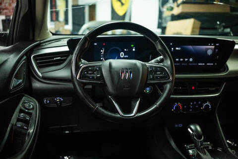 2024 Buick Encore GX Preferred