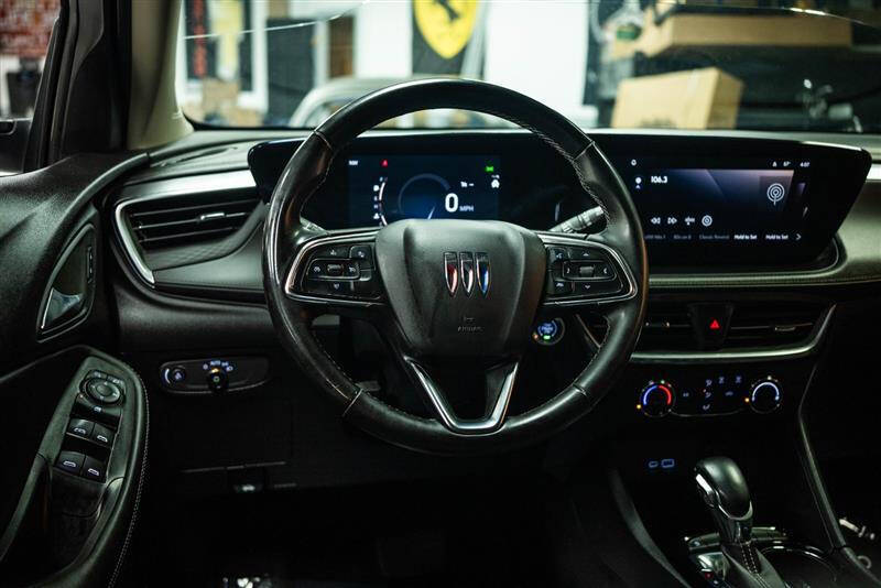2024 Buick Encore GX Preferred