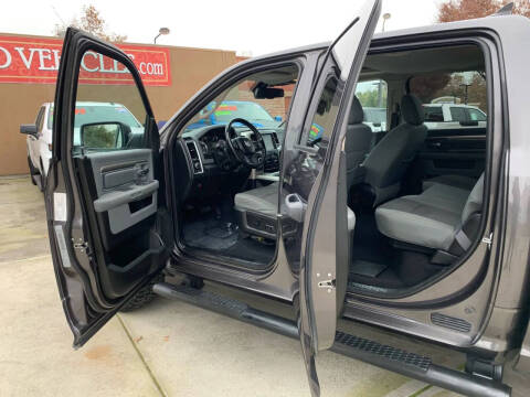 2020 RAM 1500 Classic Warlock