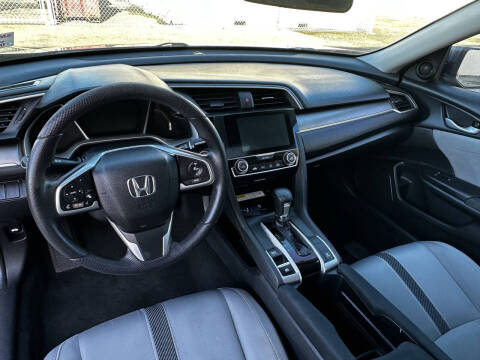 2016 Honda Civic EX