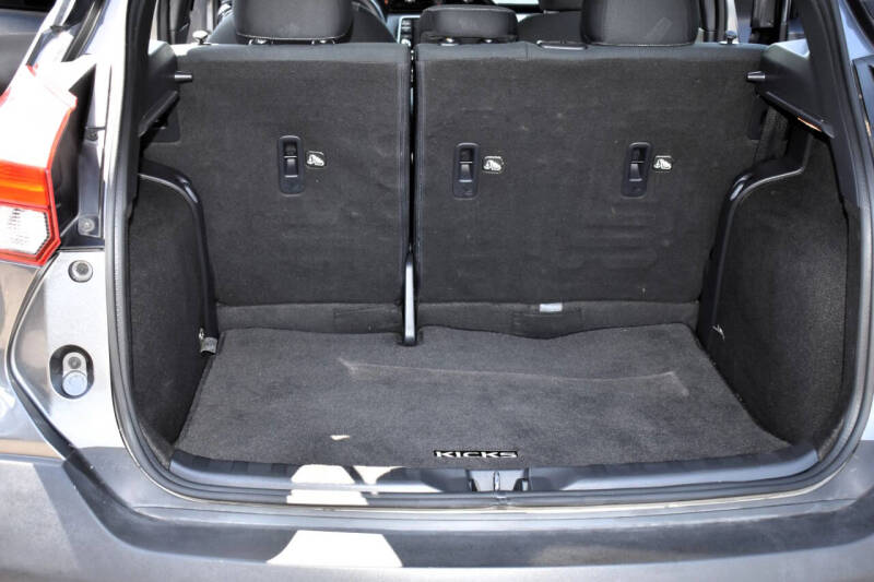2019 Nissan Kicks
