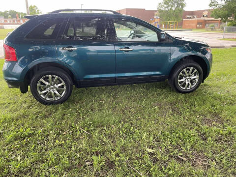 2011 Ford Edge SEL
