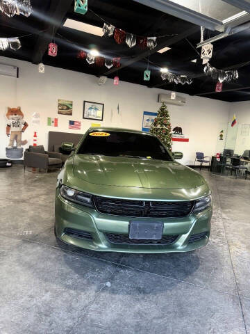 2021 Dodge Charger SXT