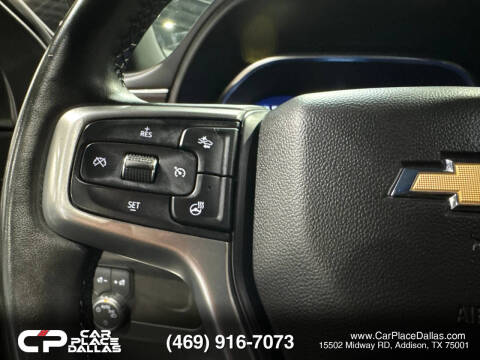 2023 Chevrolet Tahoe LT